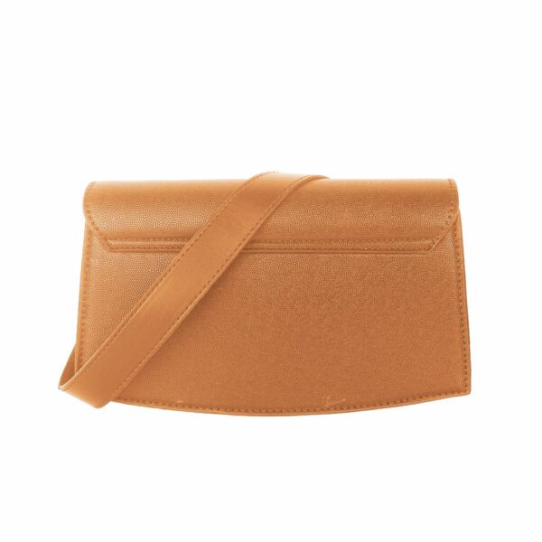 Plein Sport Brown Polyethylene Crossbody Bag
