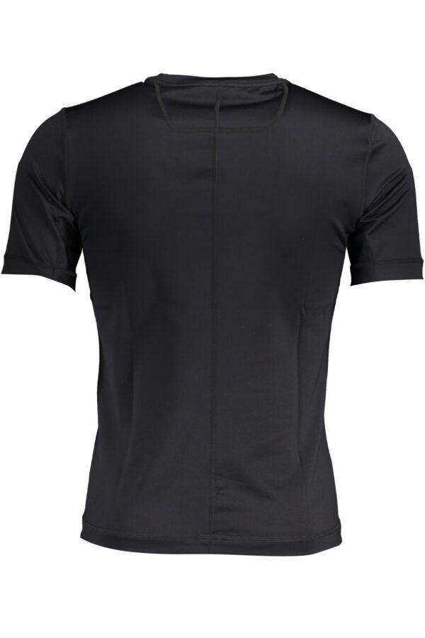 Calvin Klein T-Shirt Maniche Corte Uomo Nero