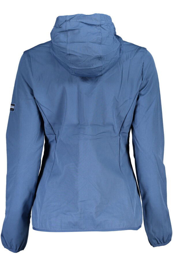 Norway 1963 Giacca Sportiva Donna Blu