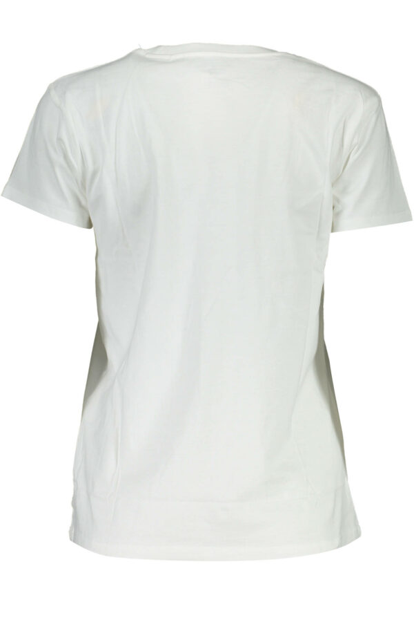 Levi's T-Shirt Maniche Corte Donna Bianco