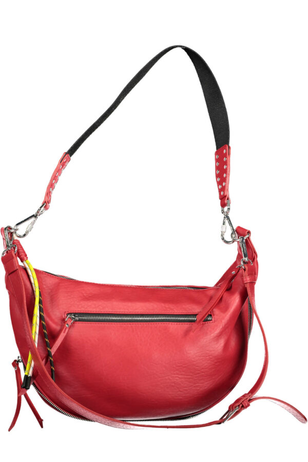 Desigual Borsa Donna Rosso