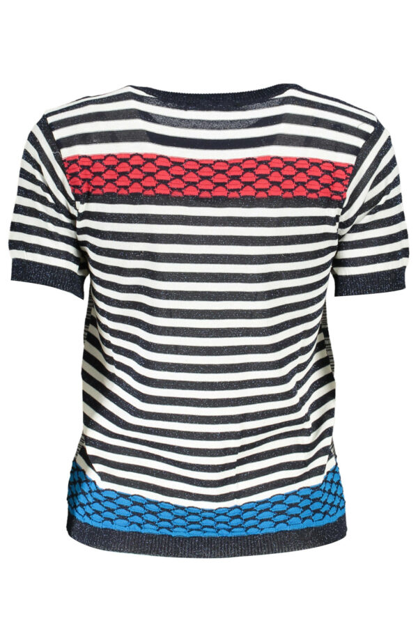 Desigual Maglia Donna Blu