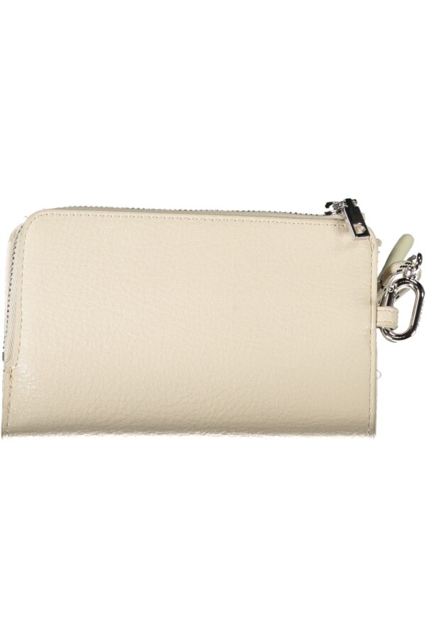 Desigual Portafoglio Donna Beige
