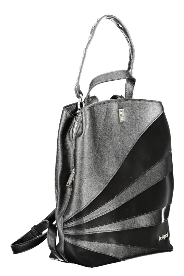 Desigual Zaino Donna Nero