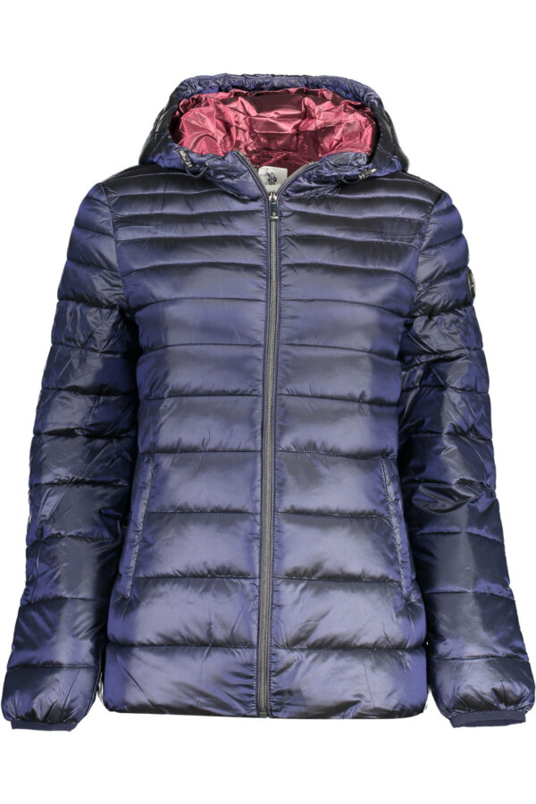 U.s. Polo Giubbotto Donna Blu