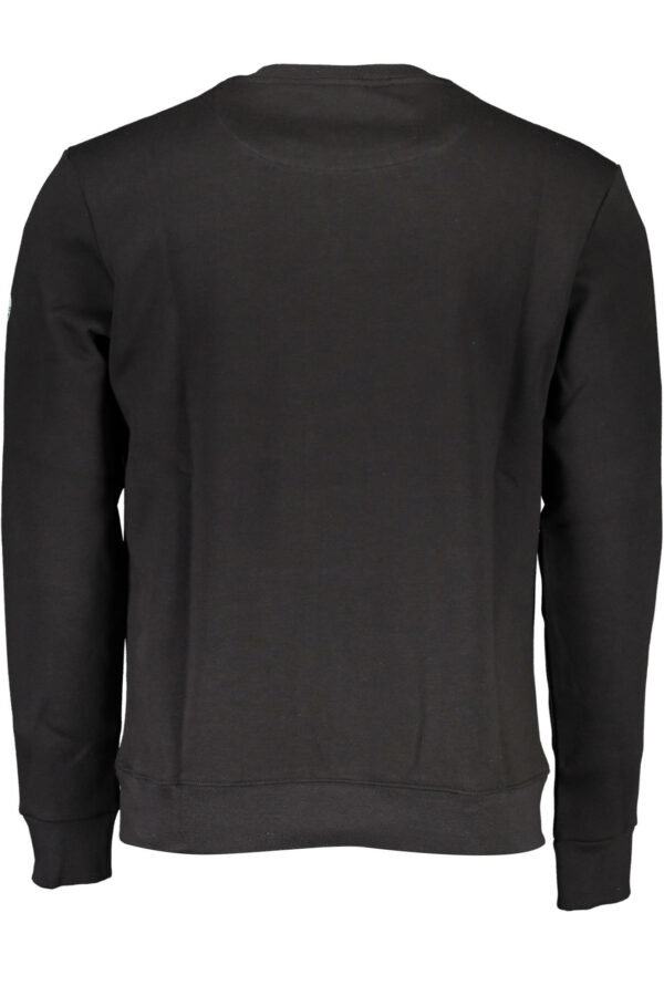 North Sails Felpa Senza Zip Uomo Nero