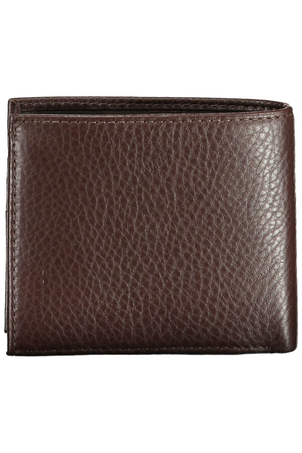 Tommy Hilfiger Portafoglio Uomo Marrone