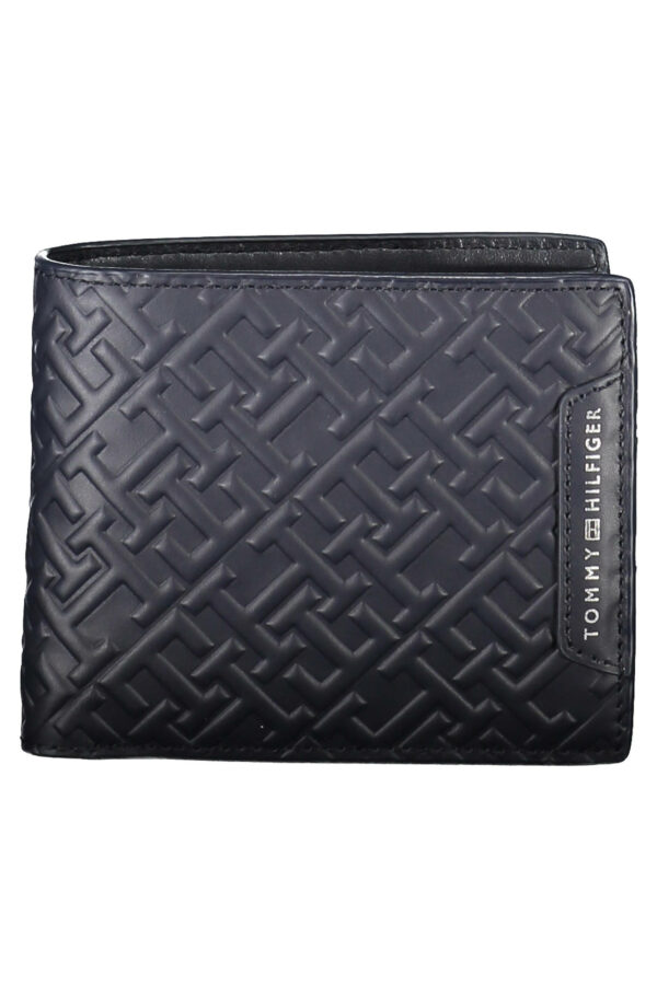 Tommy Hilfiger Portafoglio Uomo Blu
