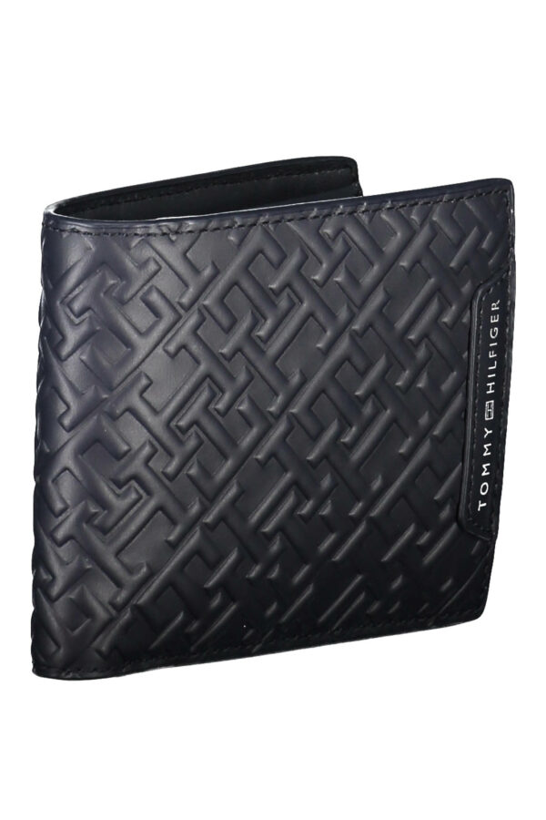 Tommy Hilfiger Portafoglio Uomo Blu