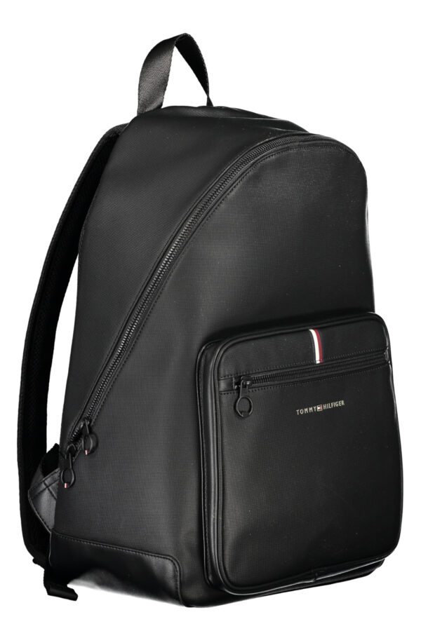 Tommy Hilfiger Zaino Uomo Nero