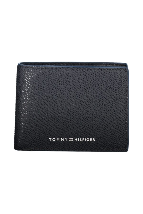 Tommy Hilfiger Portafoglio Uomo Blu
