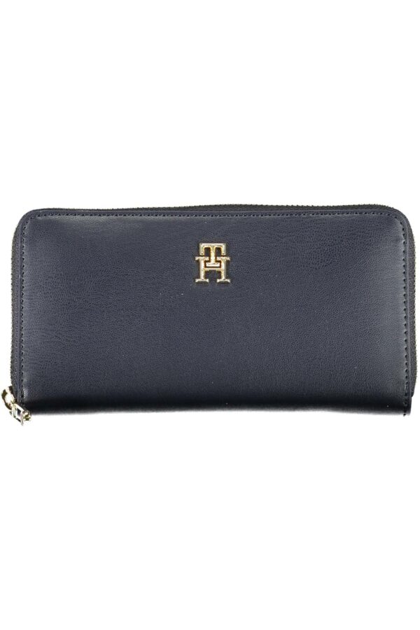 Tommy Hilfiger Portafoglio Donna Blu