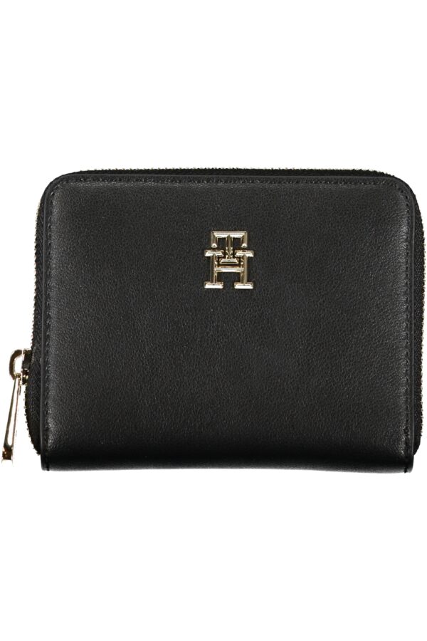 Tommy Hilfiger Portafoglio Donna Nero