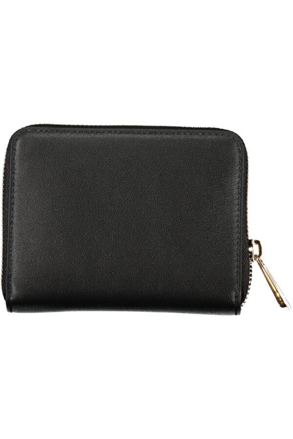 Tommy Hilfiger Portafoglio Donna Nero