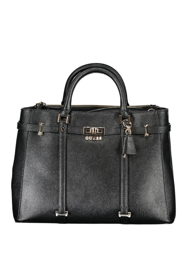 Guess Jeans Borsa Donna Nero