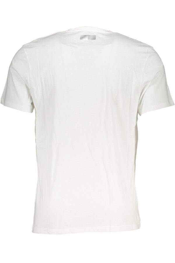 Bikkembergs T-Shirt Maniche Corte Uomo Bianco