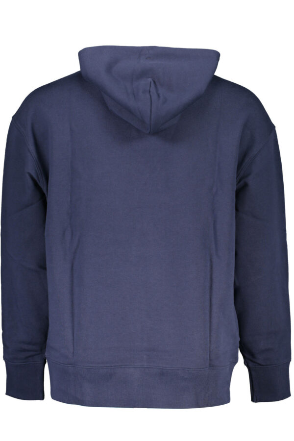 Tommy Hilfiger Felpa Senza Zip Uomo Blu