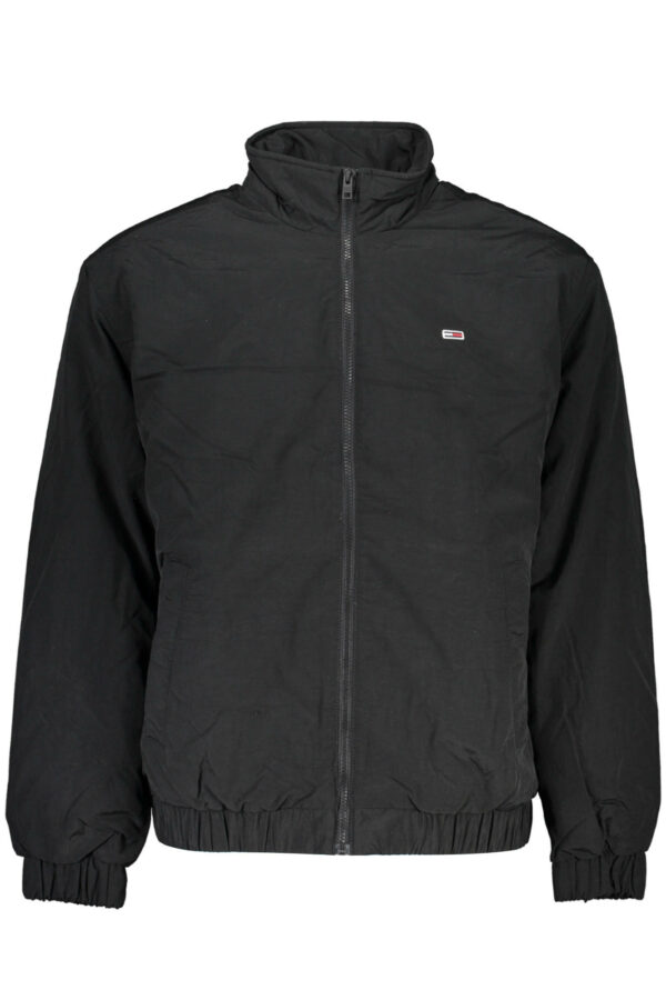 Tommy Hilfiger Giubbotto Uomo Nero