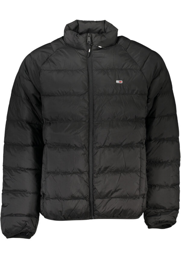Tommy Hilfiger Giubbotto Uomo Nero