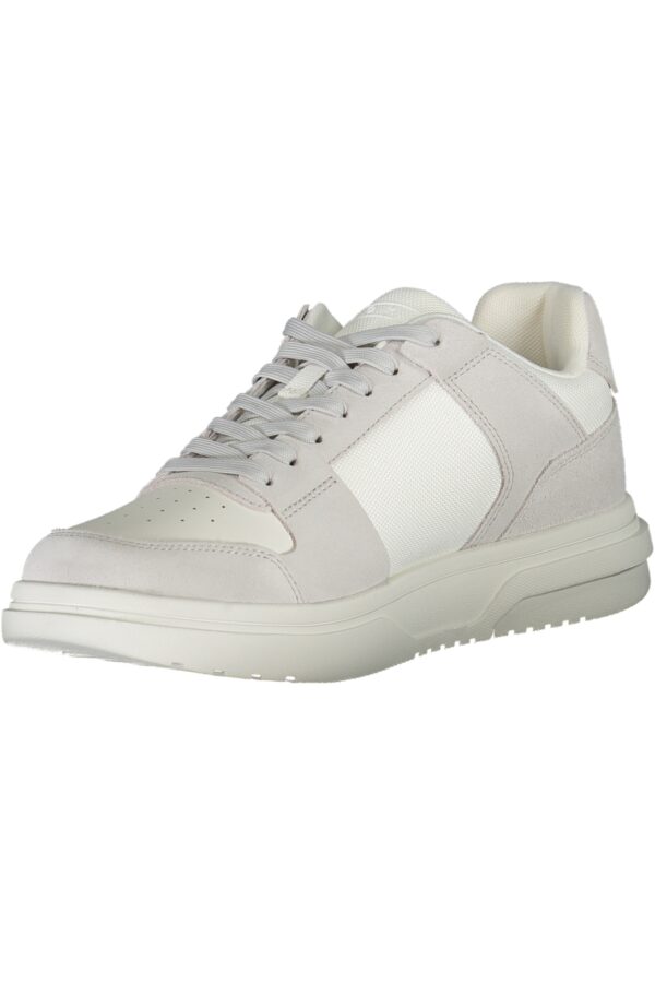 Tommy Hilfiger Calzatura Sportiva Uomo Bianco