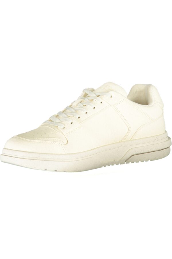 Tommy Hilfiger Calzatura Sportiva Uomo Bianco