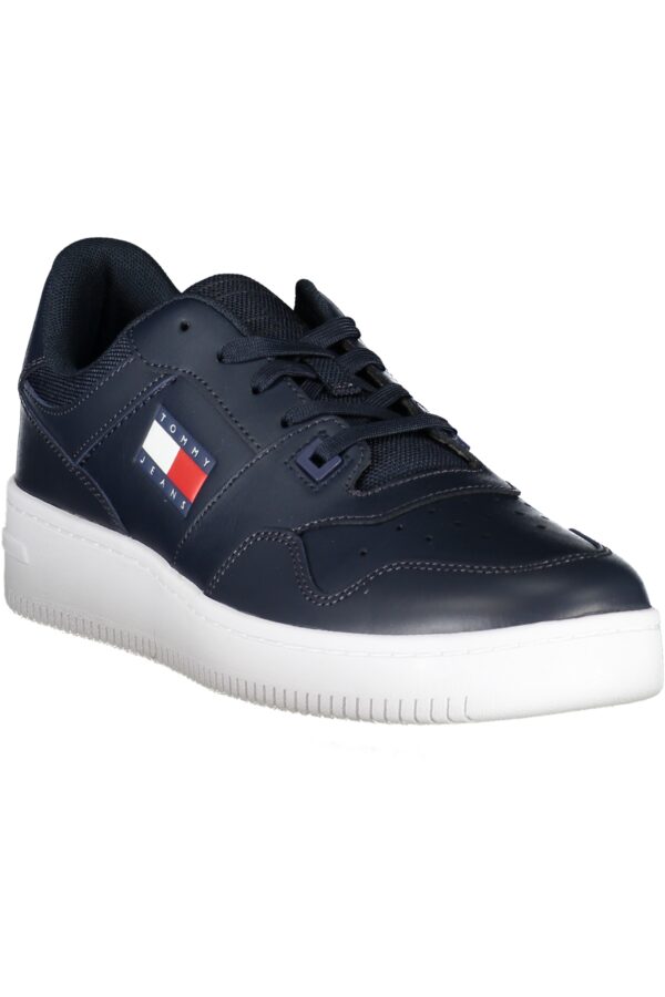 Tommy Hilfiger Calzatura Sportiva Uomo Blu