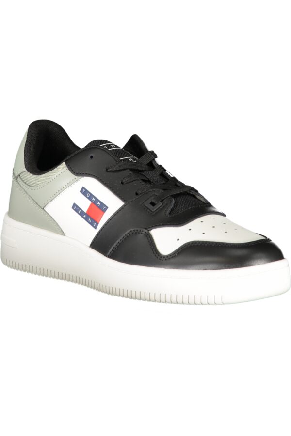 Tommy Hilfiger Calzatura Sportiva Uomo Nero