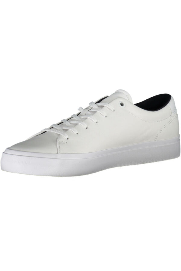 Tommy Hilfiger Calzatura Sportiva Uomo Bianco
