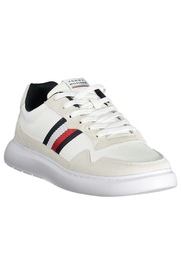 Tommy Hilfiger Calzatura Sportiva Uomo Bianco