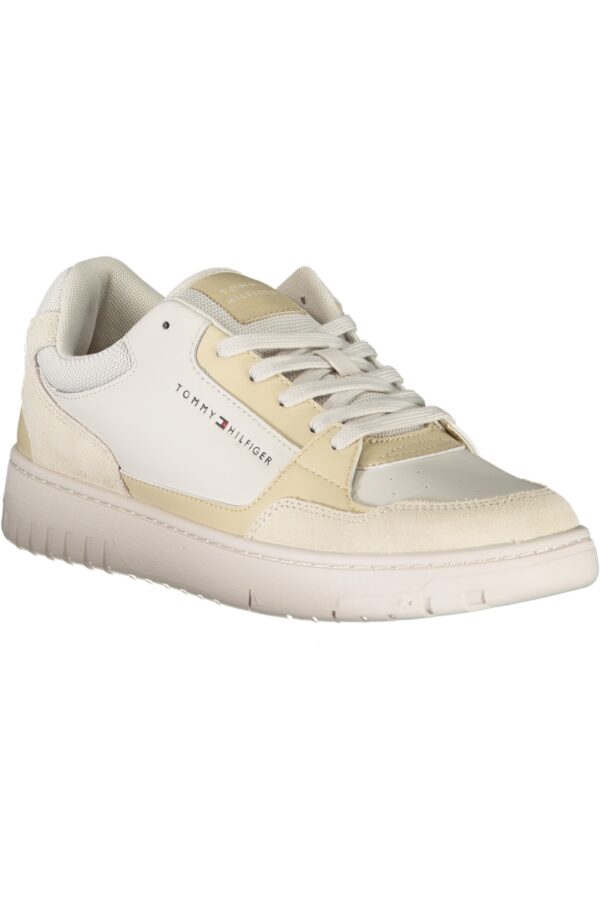 Tommy Hilfiger Calzatura Sportiva Uomo Beige