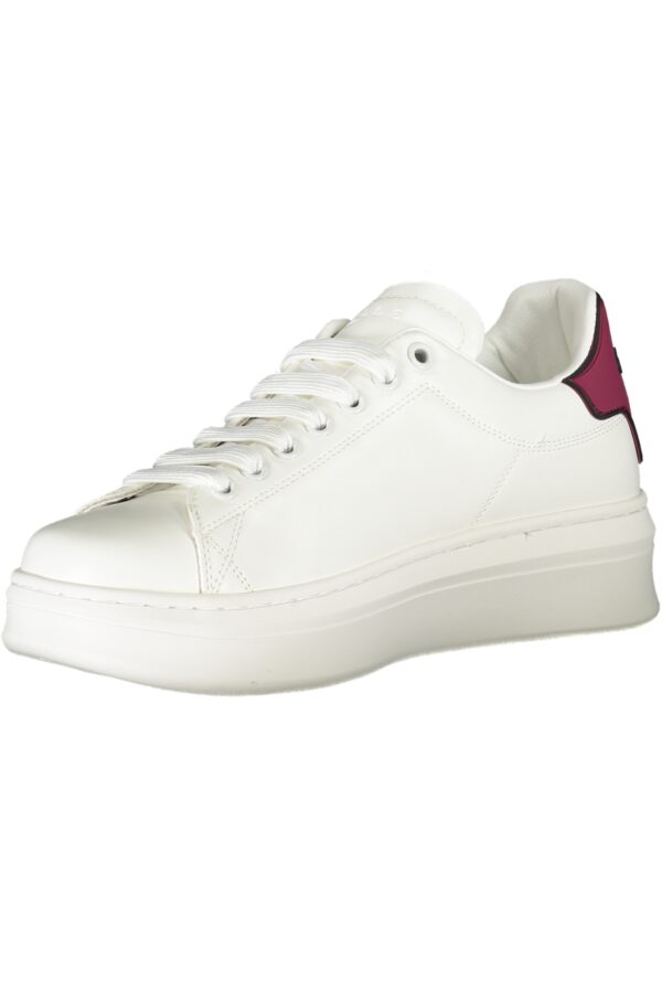 Gaelle Paris Calzatura Sportiva Donna Rosso
