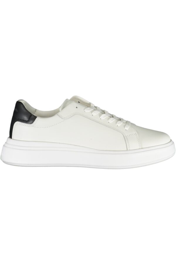 Calvin Klein Calzatura Sportiva Uomo Bianco