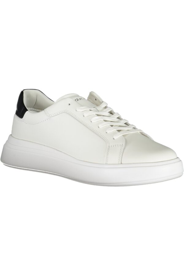 Calvin Klein Calzatura Sportiva Uomo Bianco