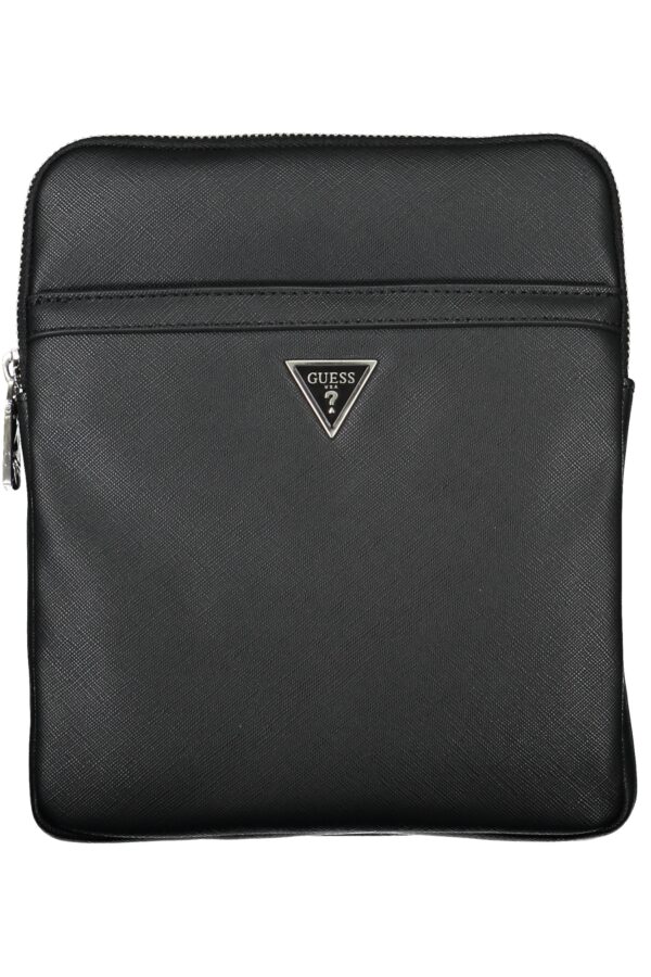 Guess Jeans Tracolla Uomo Nero