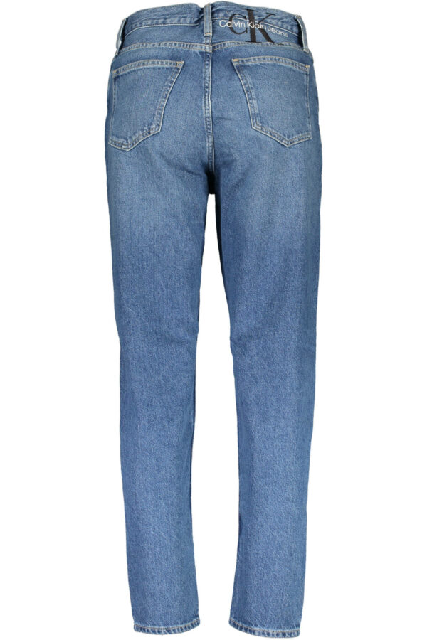 Calvin Klein Jeans Denim Donna Blu