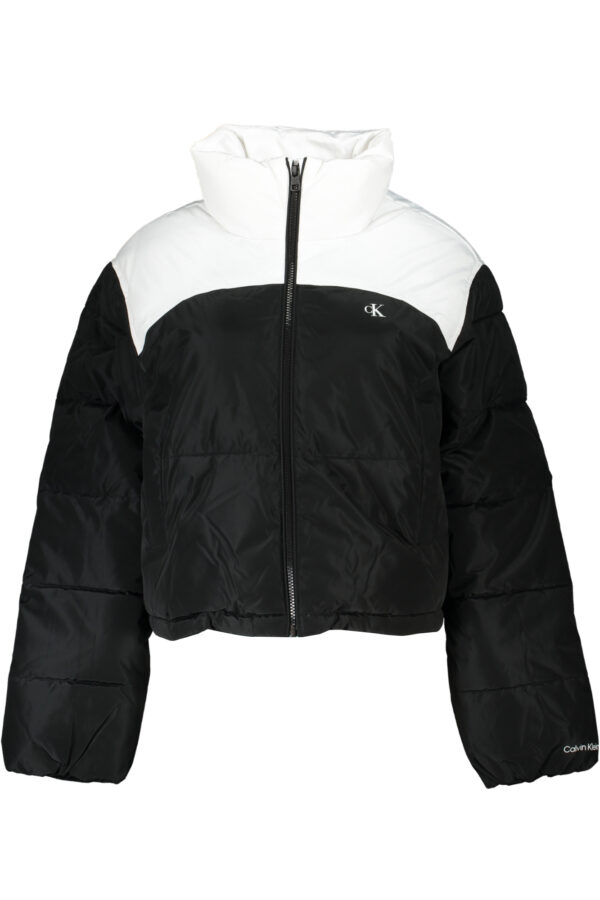 Calvin Klein Giubbotto Donna Nero