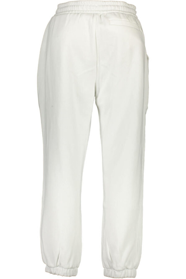Calvin Klein Pantalone Uomo Bianco