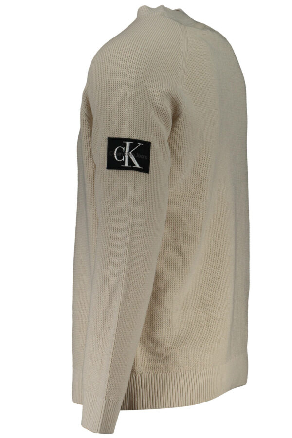 Calvin Klein Maglia Uomo Beige