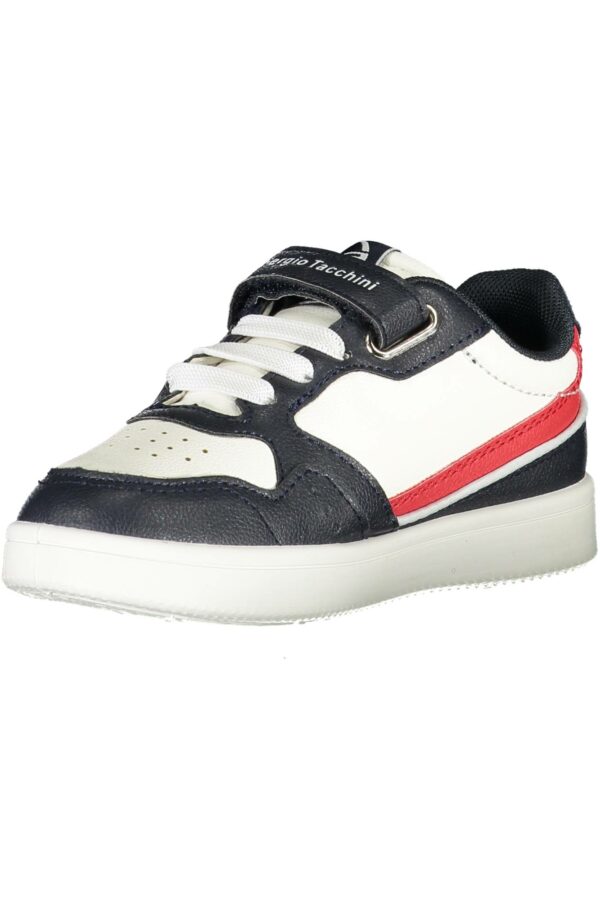 Sergio Tacchini Calzatura Sportiva Bambino Bianco