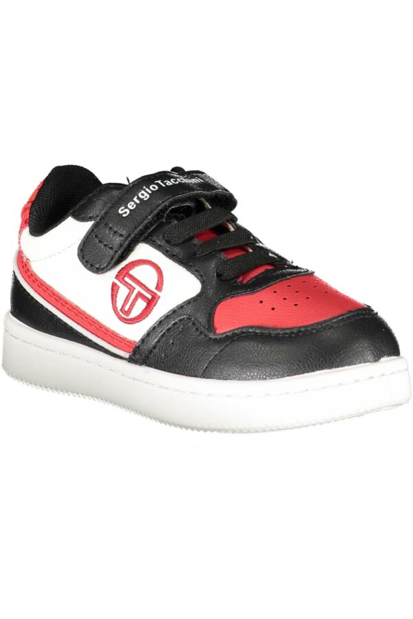 Sergio Tacchini Calzatura Sportiva Bambino Nero