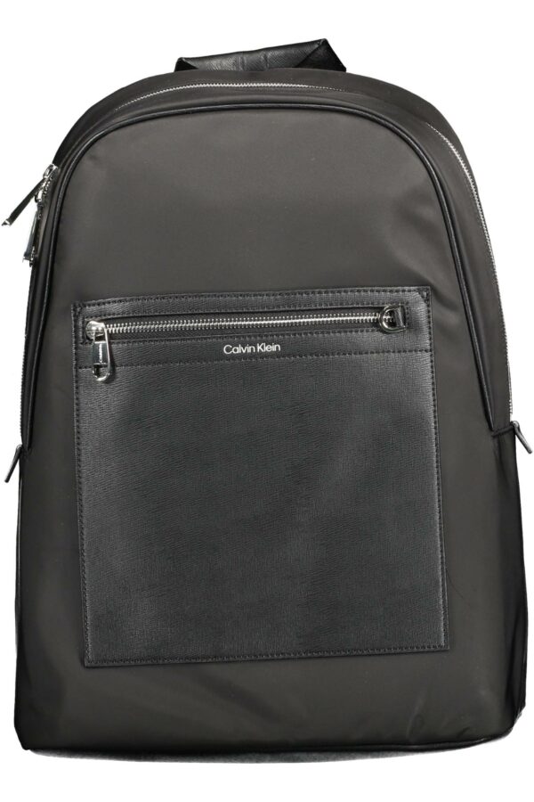Calvin Klein Zaino Uomo Nero