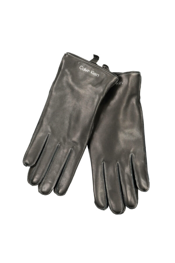 Calvin Klein Guanti Uomo Nero