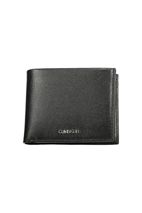 Calvin Klein Portafoglio Uomo Nero