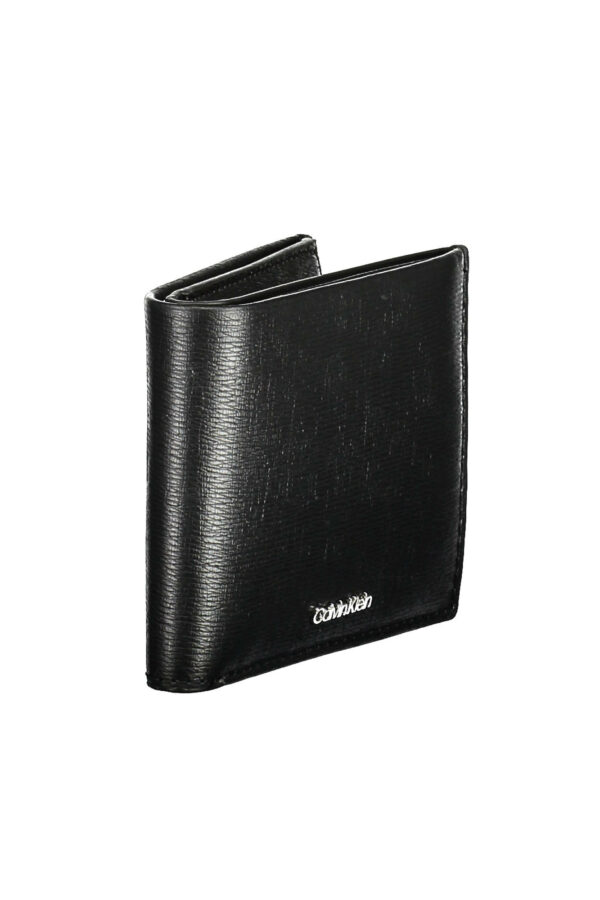 Calvin Klein Portafoglio Uomo Nero