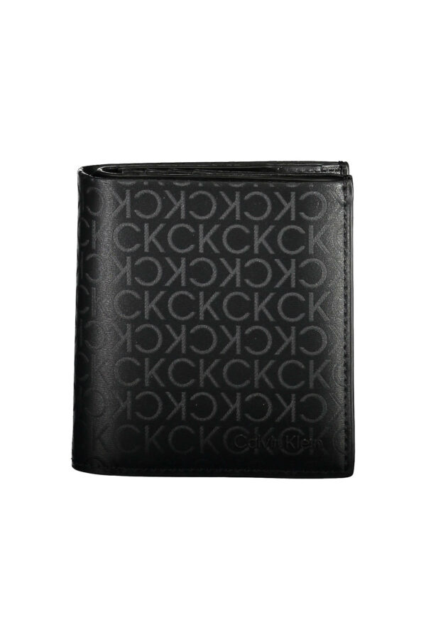 Calvin Klein Portafoglio Uomo Nero