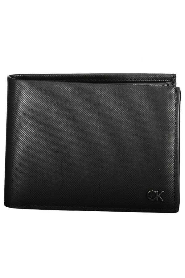Calvin Klein Portafoglio Uomo Nero