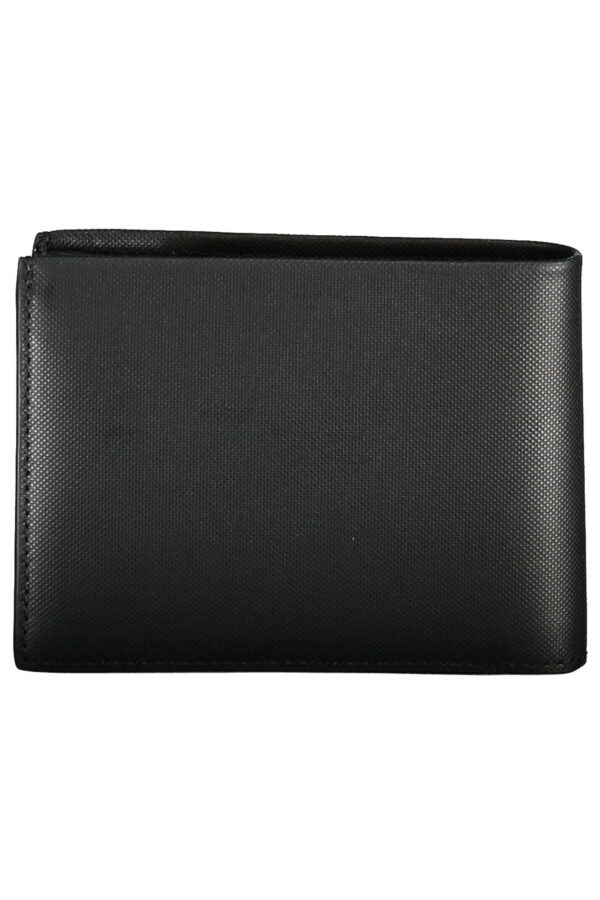 Calvin Klein Portafoglio Uomo Nero