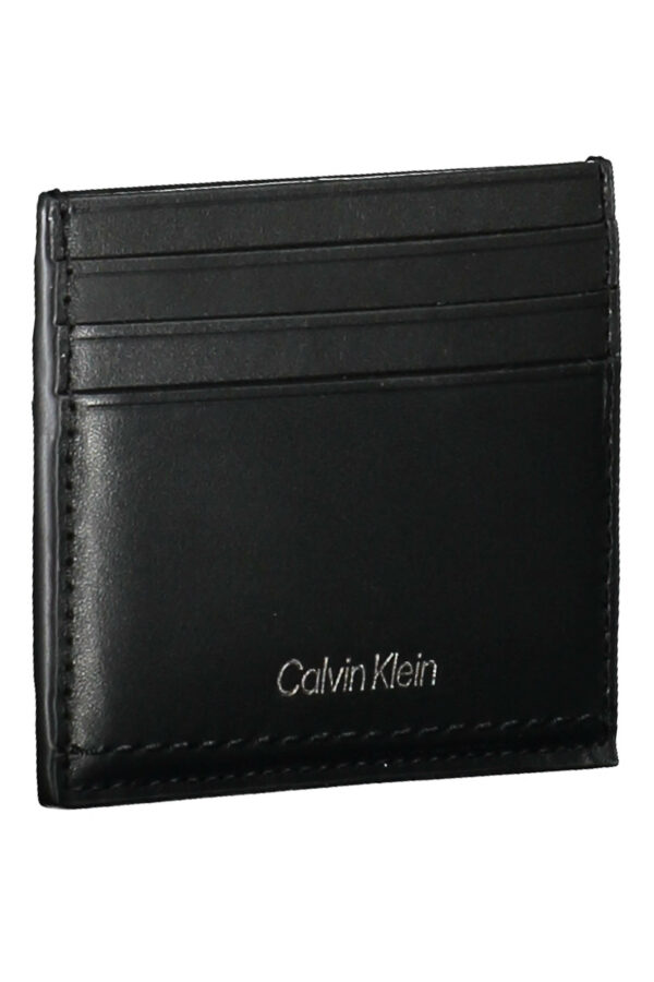 Calvin Klein Portafoglio Uomo Nero