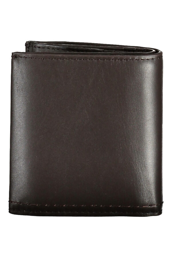 Calvin Klein Portafoglio Uomo Marrone
