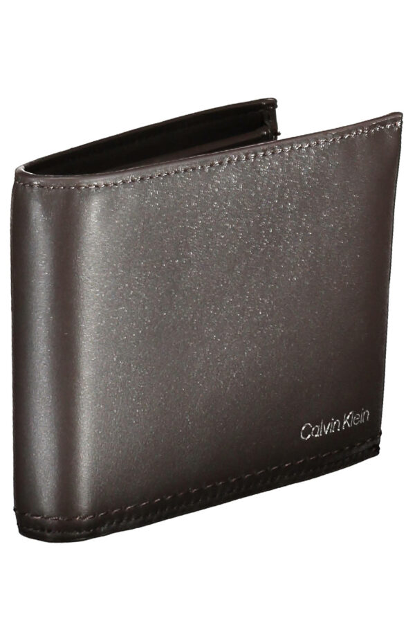 Calvin Klein Portafoglio Uomo Marrone